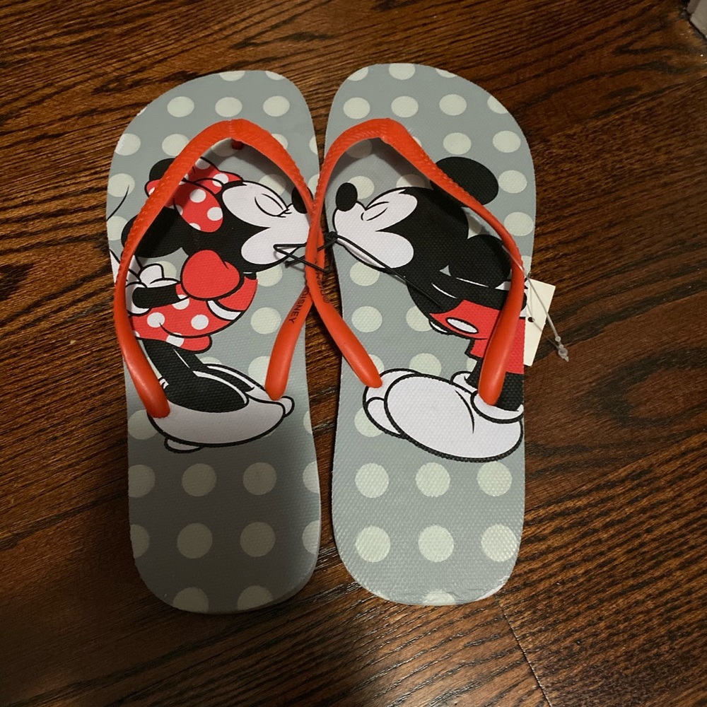 Minnie Mouse slippers